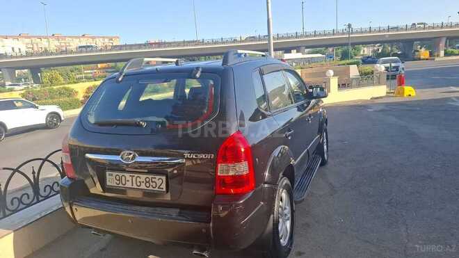 Hyundai Tucson 2007, 190,000 km - 2.0 l - Bakı