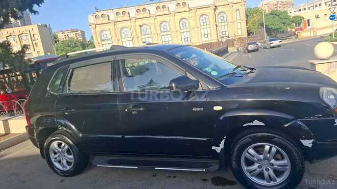 Hyundai Tucson 2007, 190,000 km - 2.0 l - Bakı