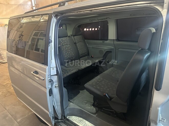Mercedes Vito 115 2009, 406,000 km - 2.2 л - Bakı