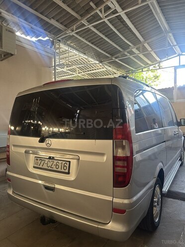 Mercedes Vito 115 2009, 406,000 km - 2.2 л - Bakı