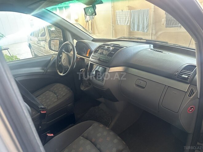 Mercedes Vito 115 2009, 406,000 km - 2.2 л - Bakı