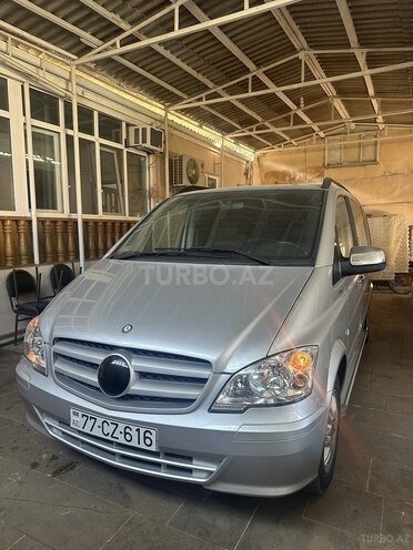 Mercedes Vito 115 2009, 406,000 km - 2.2 л - Bakı