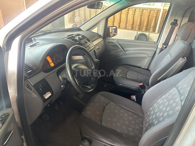 Mercedes Vito 115 2009, 406,000 km - 2.2 л - Bakı