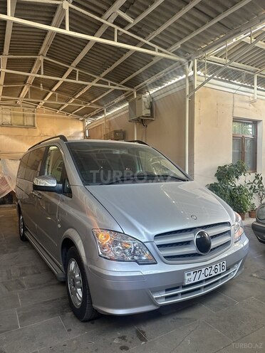 Mercedes Vito 115 2009, 406,000 km - 2.2 л - Bakı