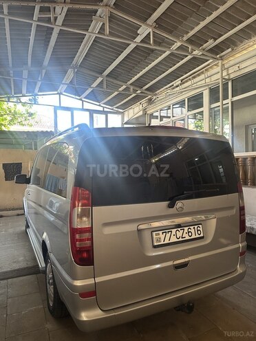 Mercedes Vito 115 2009, 406,000 km - 2.2 л - Bakı