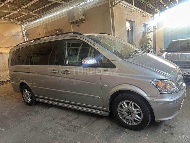 Mercedes Vito 115 2009, 406,000 km - 2.2 л - Bakı