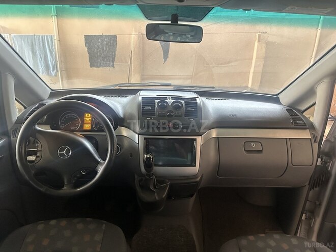 Mercedes Vito 115 2009, 406,000 km - 2.2 л - Bakı