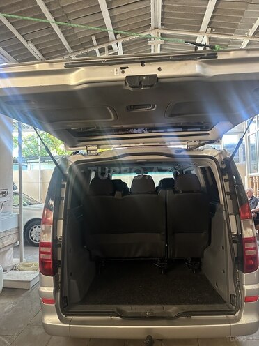 Mercedes Vito 115 2009, 406,000 km - 2.2 л - Bakı