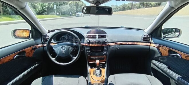 Mercedes E 220 d 2003, 340,170 km - 2.2 l - Bakı