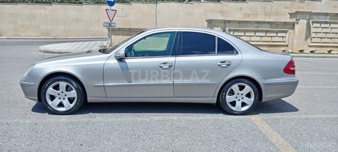 Mercedes E 220 d 2003, 340,170 km - 2.2 l - Bakı