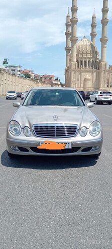 Mercedes E 220 d 2003, 340,170 km - 2.2 l - Bakı