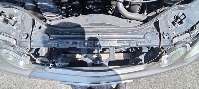 Mercedes E 220 d 2003, 340,170 km - 2.2 l - Bakı