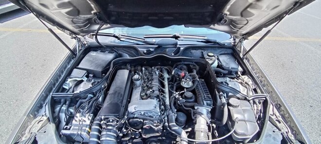 Mercedes E 220 d 2003, 340,170 km - 2.2 l - Bakı