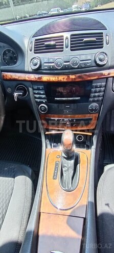 Mercedes E 220 d 2003, 340,170 km - 2.2 l - Bakı