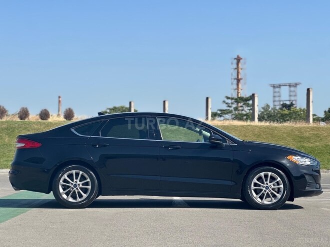Ford Fusion (North America) 2019, 124,000 km - 1.5 l - Bakı