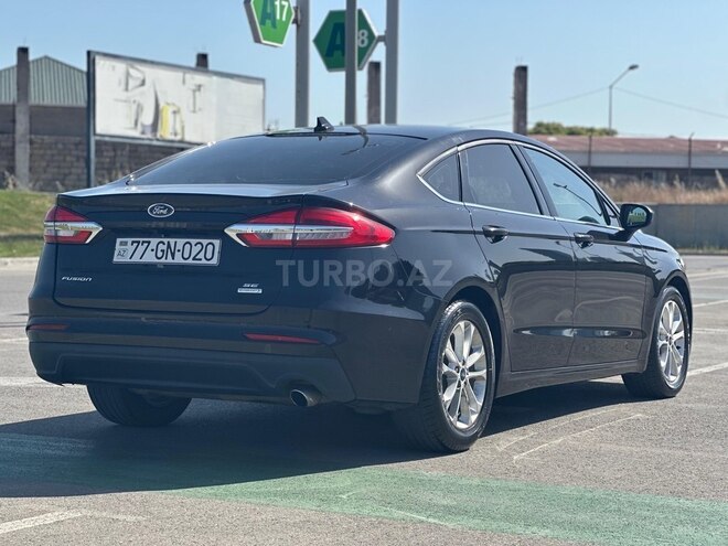 Ford Fusion (North America) 2019, 124,000 km - 1.5 l - Bakı