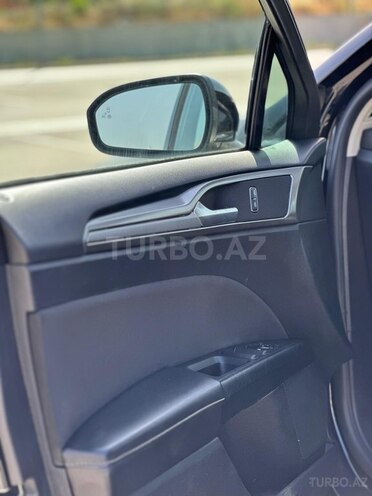 Ford Fusion (North America) 2019, 124,000 km - 1.5 l - Bakı