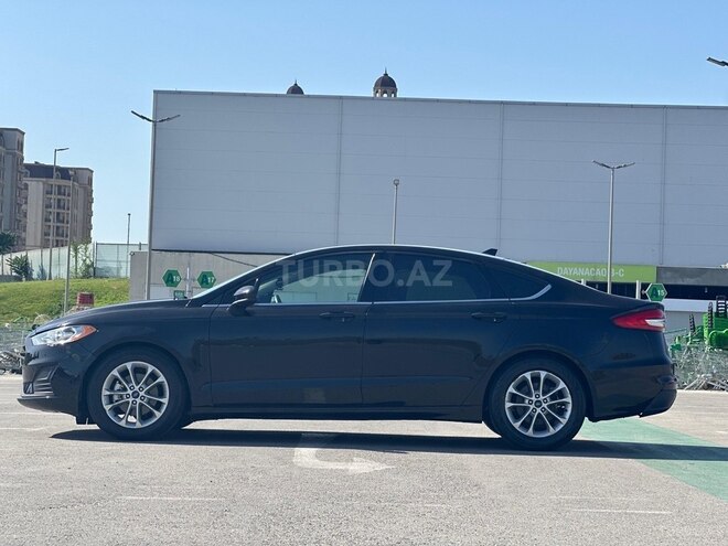 Ford Fusion (North America) 2019, 124,000 km - 1.5 l - Bakı