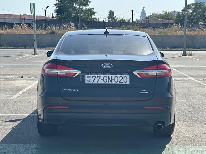 Ford Fusion (North America) 2019, 124,000 km - 1.5 l - Bakı