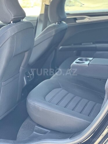 Ford Fusion (North America) 2019, 124,000 km - 1.5 l - Bakı
