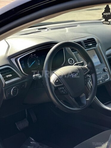 Ford Fusion (North America) 2019, 124,000 km - 1.5 l - Bakı