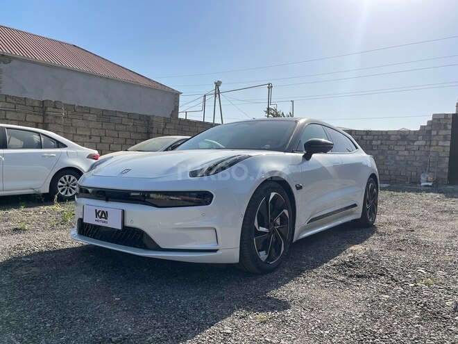 ZEEKR 001 2023, 100 km - 0.0 л - Bakı