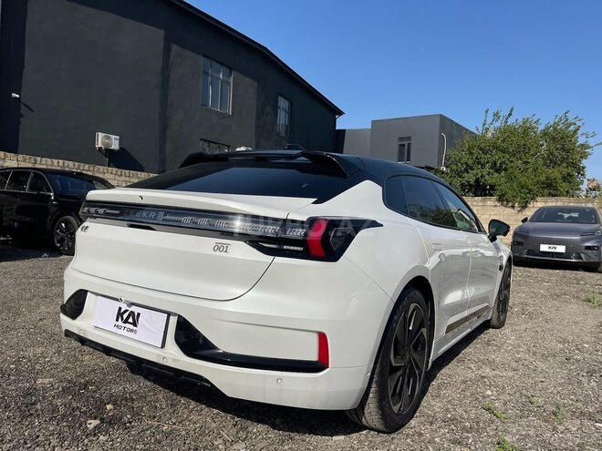 ZEEKR 001 2023, 100 km - 0.0 л - Bakı