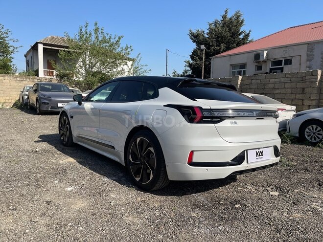 ZEEKR 001 2023, 100 km - 0.0 л - Bakı