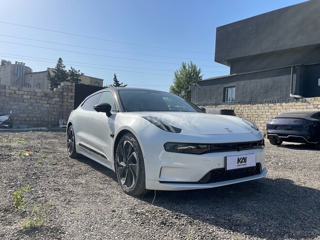 ZEEKR 001 2023, 100 km - 0.0 л - Bakı