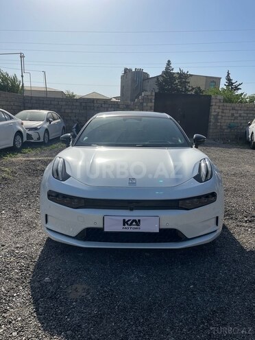ZEEKR 001 2023, 100 km - 0.0 л - Bakı