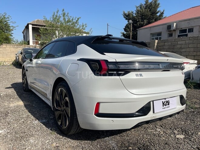 ZEEKR 001 2023, 100 km - 0.0 л - Bakı