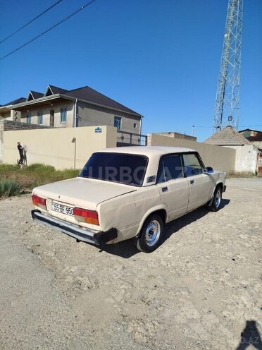 LADA (VAZ) 2107 1984, 66,666 km - 1.5 л - Bakı
