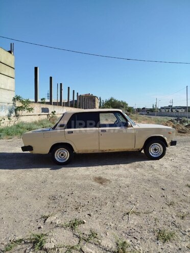 LADA (VAZ) 2107 1984, 66,666 km - 1.5 л - Bakı