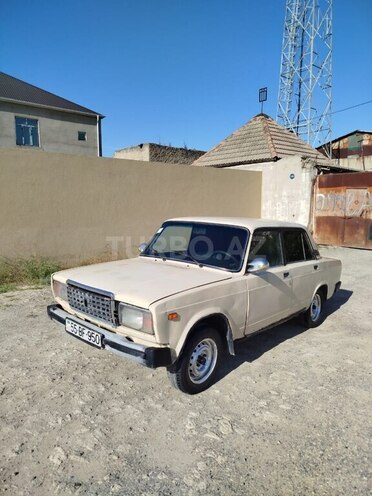 LADA (VAZ) 2107 1984, 66,666 km - 1.5 л - Bakı