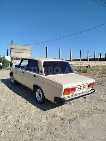LADA (VAZ) 2107 1984, 66,666 km - 1.5 л - Bakı