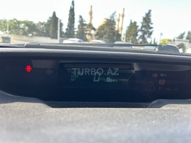 Toyota Prius 2007, 288,641 km - 1.5 l - Bakı