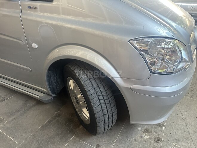 Mercedes Vito 115 2009, 406,000 km - 2.2 л - Bakı