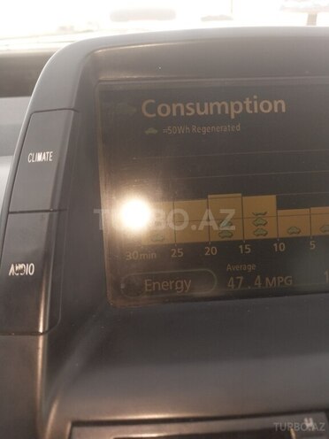Toyota Prius 2007, 326,488 km - 1.5 l - Bakı