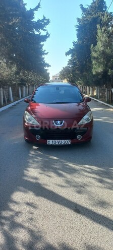 Peugeot 307 2006, 213,994 km - 2.0 l - Bakı