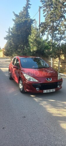 Peugeot 307 2006, 213,994 km - 2.0 l - Bakı