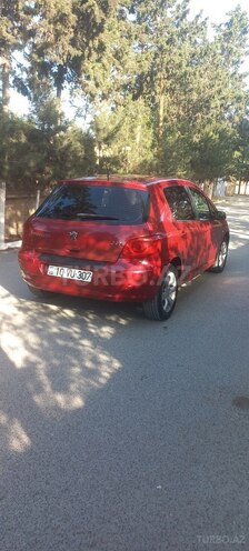 Peugeot 307 2006, 213,994 km - 2.0 l - Bakı