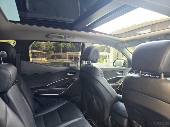 Hyundai Santa Fe 2016, 217,000 km - 2.0 л - Bakı
