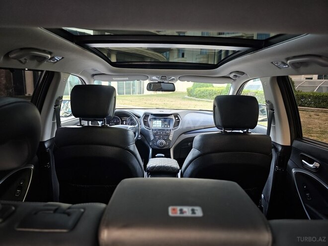 Hyundai Santa Fe 2016, 217,000 km - 2.0 л - Bakı