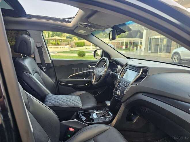 Hyundai Santa Fe 2016, 217,000 km - 2.0 л - Bakı