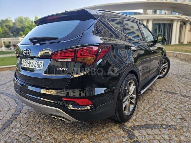 Hyundai Santa Fe 2016, 217,000 km - 2.0 л - Bakı