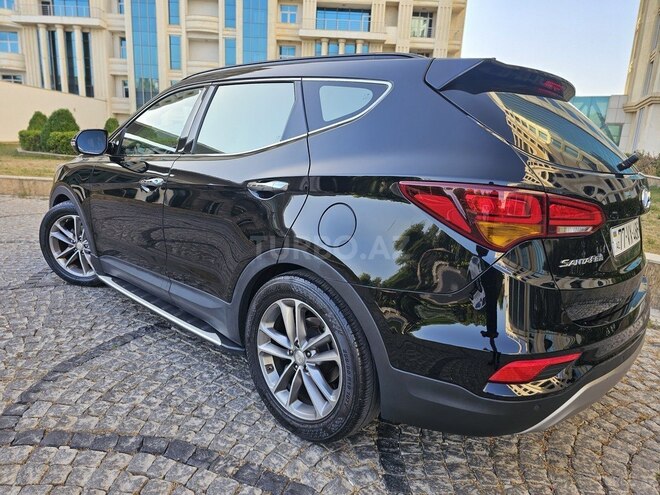 Hyundai Santa Fe 2016, 217,000 km - 2.0 л - Bakı