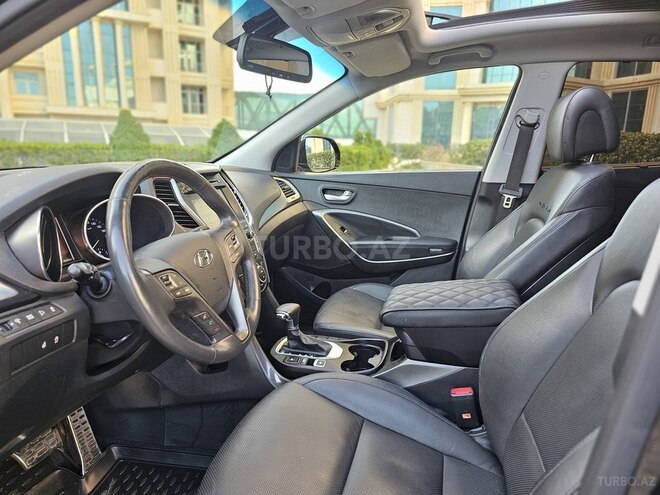 Hyundai Santa Fe 2016, 217,000 km - 2.0 л - Bakı