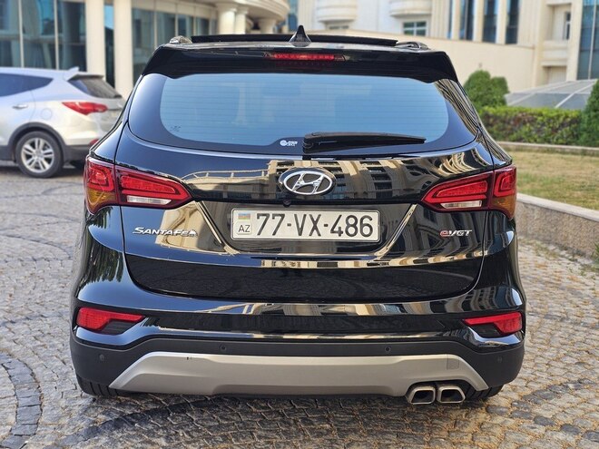 Hyundai Santa Fe 2016, 217,000 km - 2.0 л - Bakı