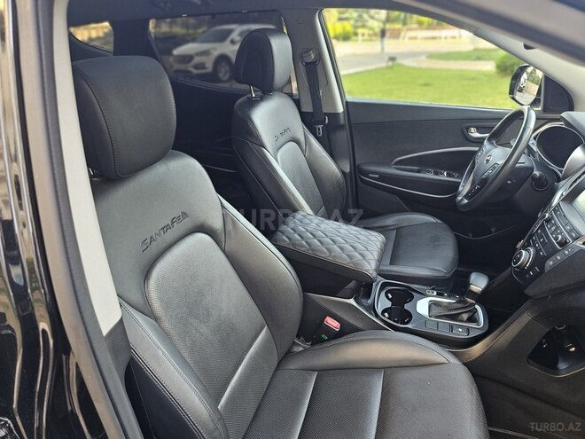 Hyundai Santa Fe 2016, 217,000 km - 2.0 л - Bakı