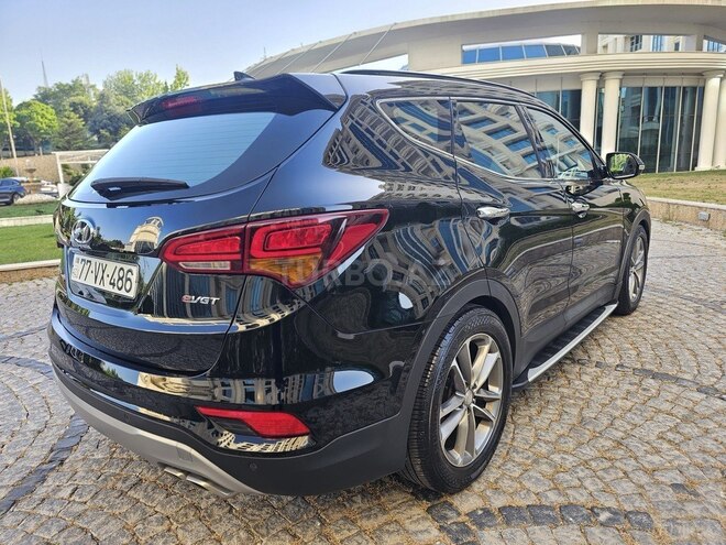 Hyundai Santa Fe 2016, 217,000 km - 2.0 л - Bakı